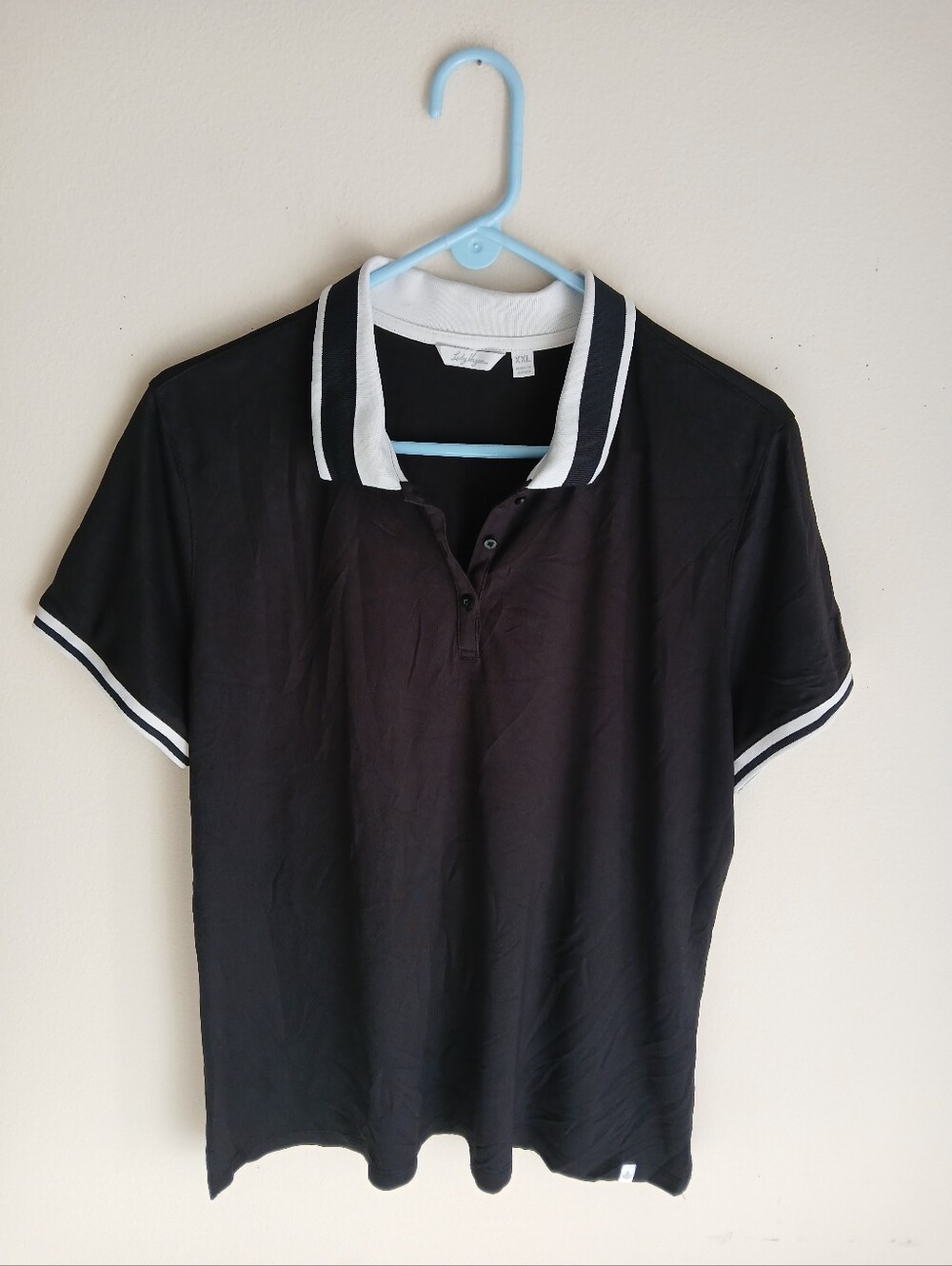 Lady Hagen Polo Top Size XXL